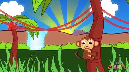 INCY WINCY SPIDER'S FRIENDS - Nursery Rhymes TV - Preschool Learning Songs