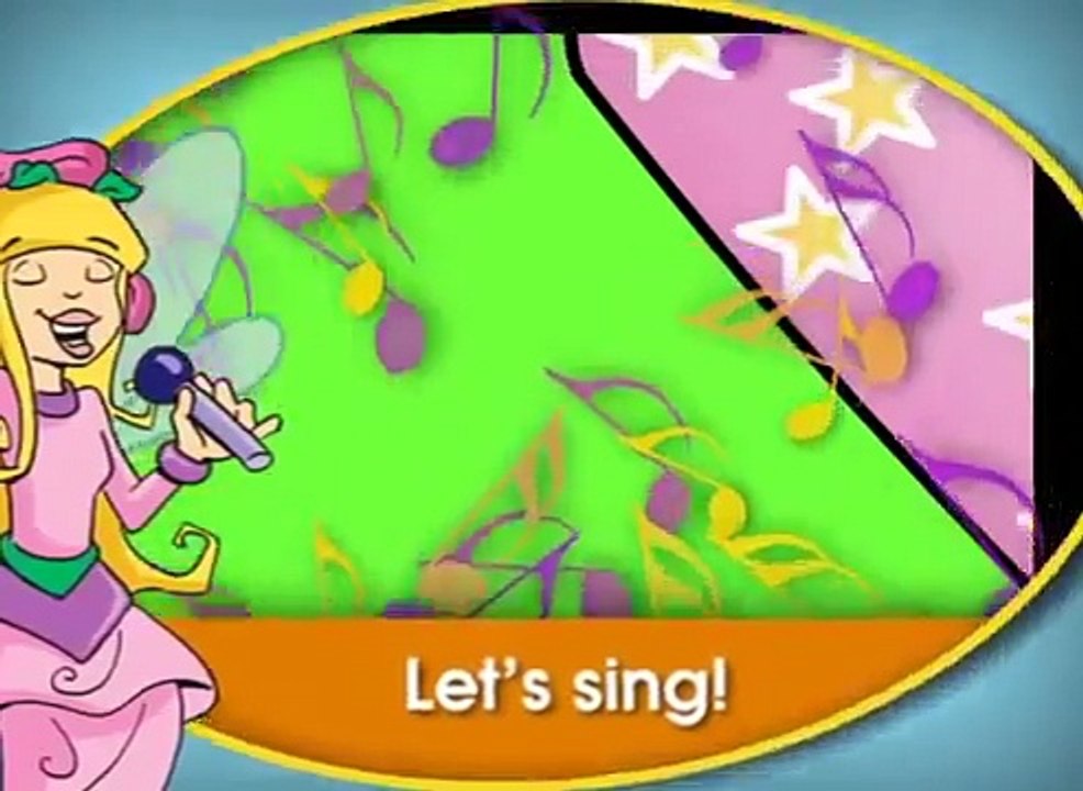 My Magic Schoolbag Song   Nursery Rhymes   Animated Rhymes   English lively songs and chants