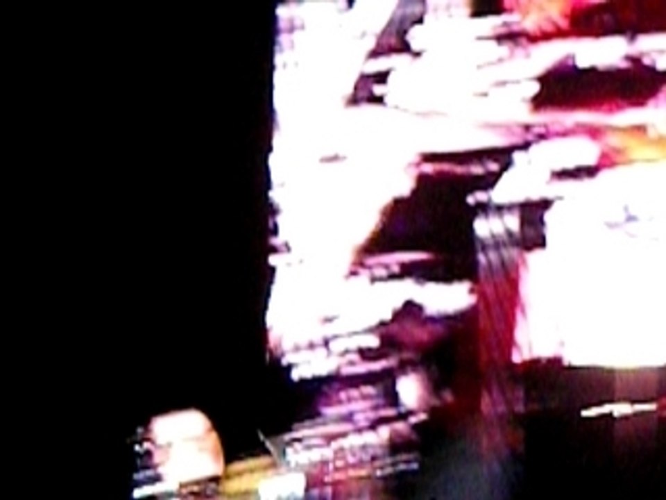 RHCP 6/7/2007 : solo de Batterie Chad Smith