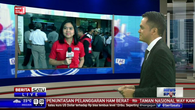 PN Jakpus Lanjutkan Sidang Pembunuhan Mirna Salihin