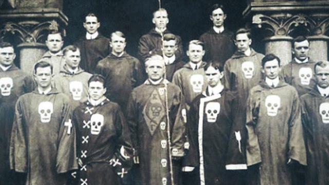 Top 10 Most Mysterious Secret Societies In the World
