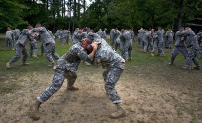 Pakistan Army Commando Training