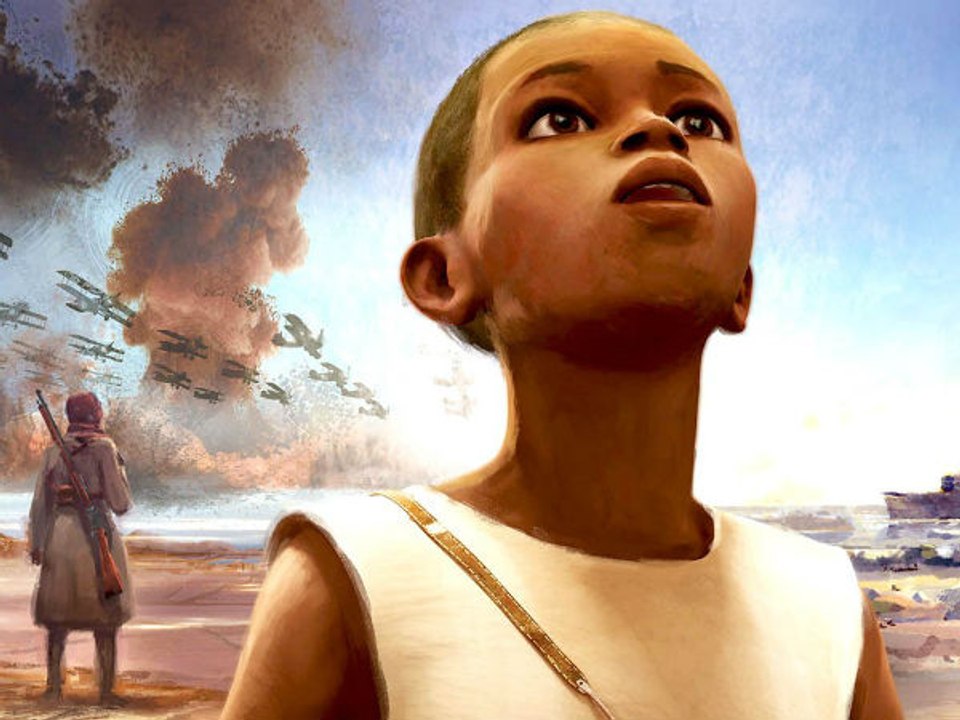 Adama: Trailer HD