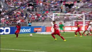 Real Madrid 1-3 PSG - GOAL MARCELO (PENALTY) - 2016 International Champions Cup