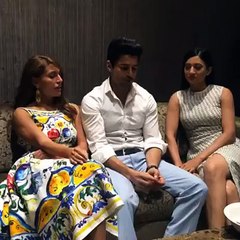 Never Have I Ever with Rajeev Khandelwal, Gauahar Khan and Caterina Murino