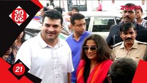 Vidya Balan & Siddharth Roy Kapur Watch Rajinikanth's Film 'Kabali'-Bollywood News-#TMT