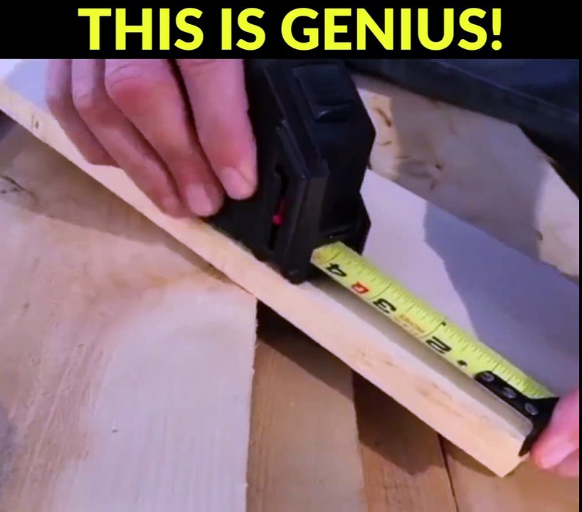 Une invention qui va changer la vie des bricoleurs