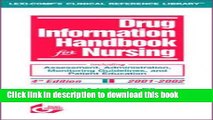 Drug information handbook pdf free download i 24th edition