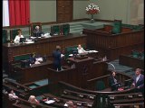 Poseł Wojciech Buczak - Wystąpienie z dnia 06 lipca 2016 roku.