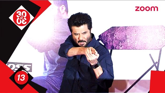 Anil Kapoor's Lip Lock Scene In 24 Season 2 Is No Big Deal -Bollywood News-#TMT