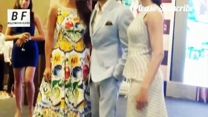 Gauhar Khan, Rajeev Khandelwal, Catrina Morino At New Age Metal Launch