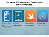 iOS Mobile App Development Solutions, Hire iOS App Developers