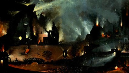 Exposition de Jérôme Bosh au Prado