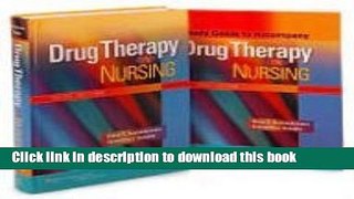 Download Drug Therapy in Nursing [With Study Guide] PDF Online
