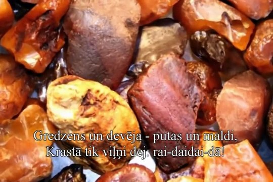 Dzīvīte, dzīvīte. Latviešu dziesmas