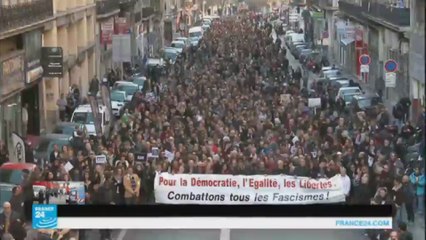 تراجع شعبية الرئيس الفرنسي مع توالي الهجمات الإرهابية