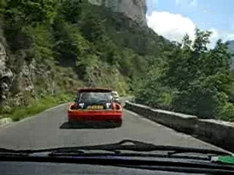 Napoleon 2007 : Clio V6 Vs R5 Turbo 2