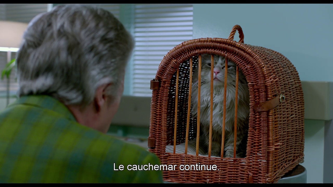MA VIE DE CHAT - Extrait "Dans la peau d'un chat" VOST [Christopher Walken, Kevin Spacey]