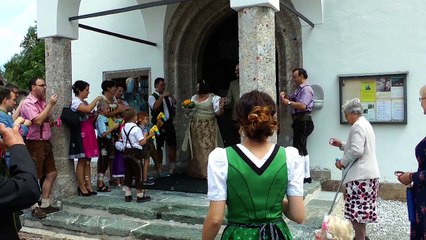 Hochzeitsvideo Tirol 720p