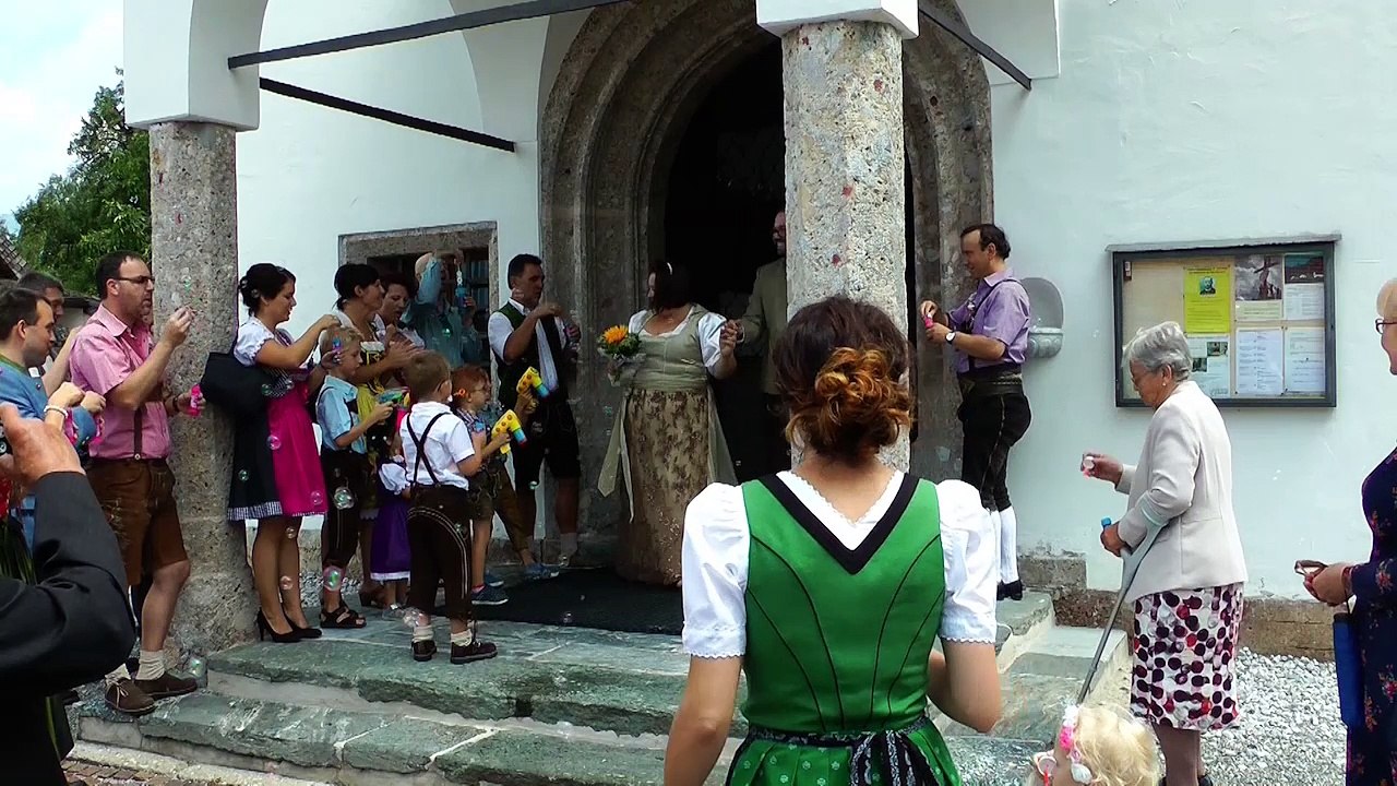 Hochzeitsvideo Tirol 720p