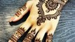 Beautiful Mehndi Henna ENGINEER bridal Design Tutorial for engineers