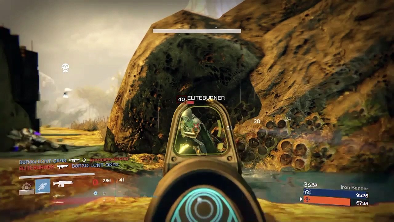 Destiny montage