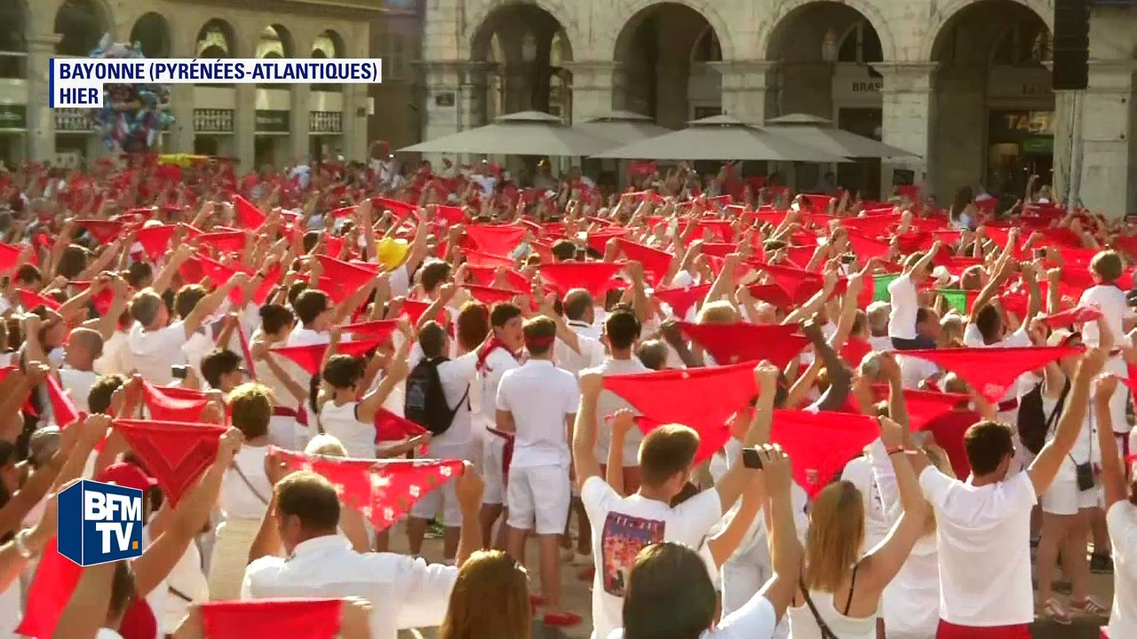 Les Fêtes de Bayonne hautement sécurisées face à la menace terroriste