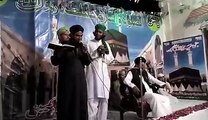 allama shahnawaz qadri or shayer  tamseel raza