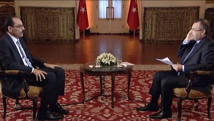 بلا حدود- إبراهيم كالن: الانقلابيون سعوا لقتل أردوغان