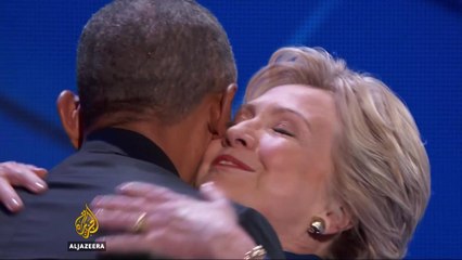 Obama: Hillary Clinton most qualified to be next US president