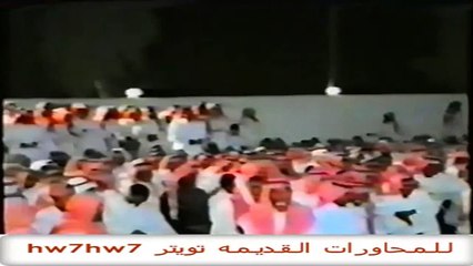 ملفي المورقي ومستور العصيمي (خلها بين روق وبين صبيان برقا) 10-2-1415 هـ