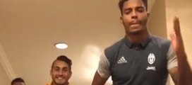 Mario Lemina, ce sacré danseur... !