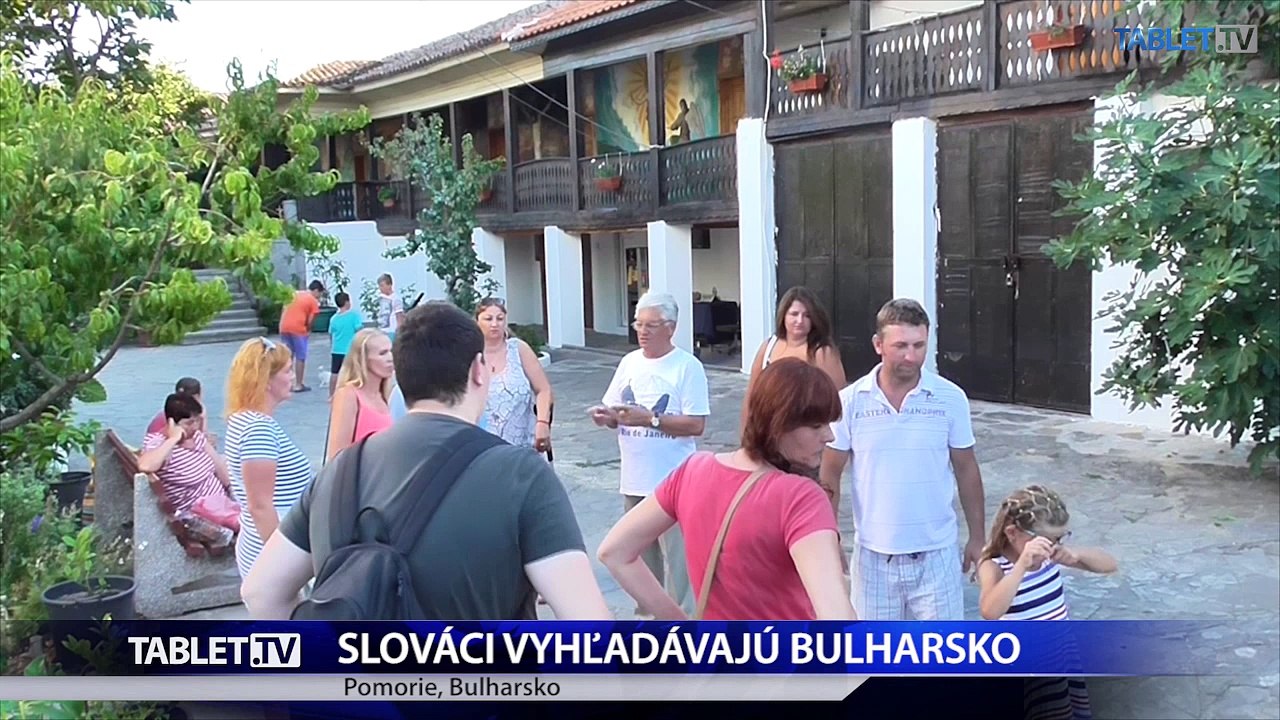 Pozrite sa, čo všetko ponúka dovolenkové Bulharsko