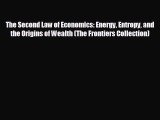 different  The Second Law of Economics: Energy Entropy and the Origins of Wealth (The Frontiers