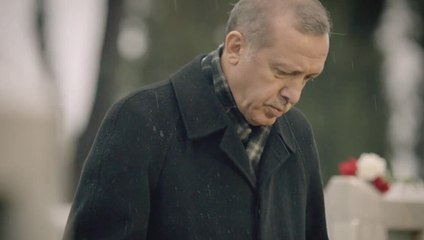 Londralı Türk kızından Erdoğan'a:  Koca Reis üzülme