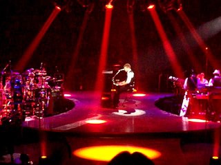 Justin Timberlake What Goes Around MSG NYC August 15