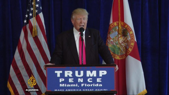 Trump urges Russia to find Clinton’s ‘missing emails’