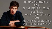 Shawn Mendes - Stitches (Official Lyrics)