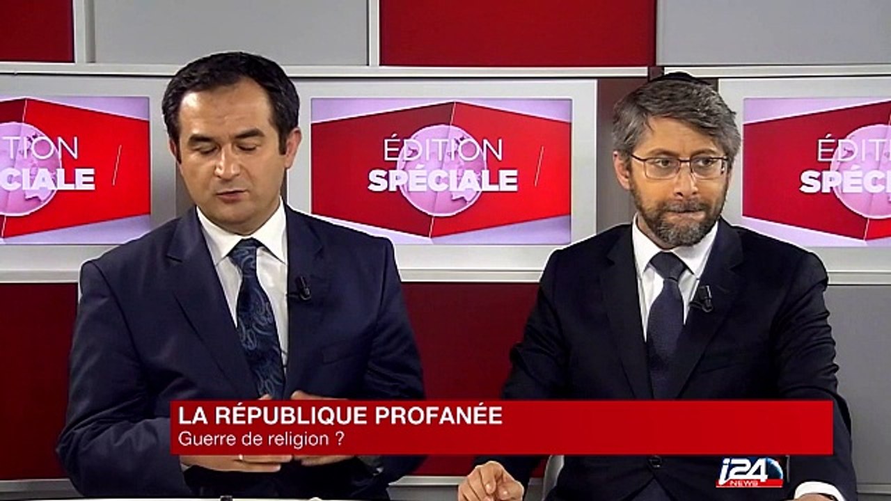 "L'Islam est une religion de paix, il est important de le rappeler", Ahmet Ogras