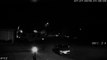 Bright Meteor streaks through East Bay CA sky (security camera footage)
