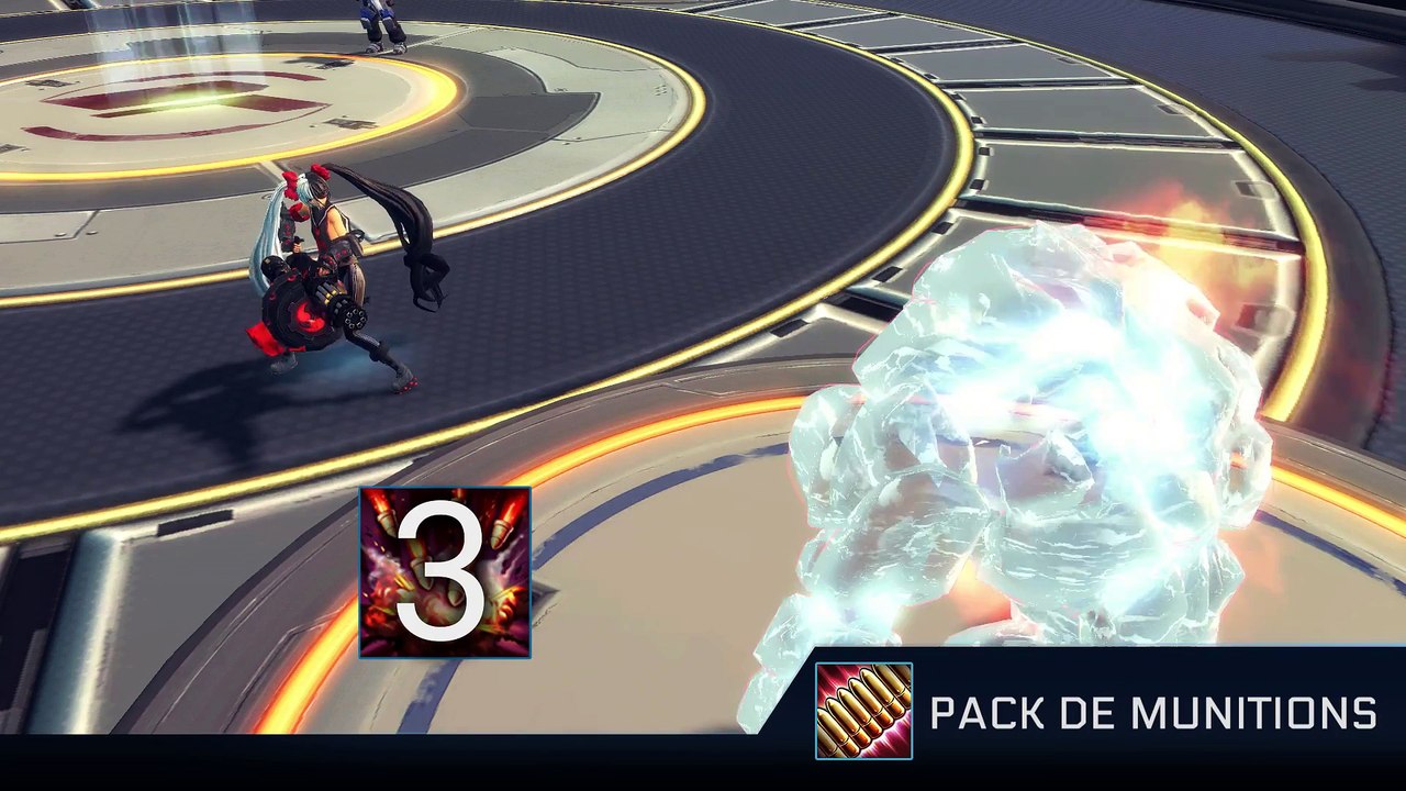 Master X Master - À la rencontre des Maîtres : Poharan