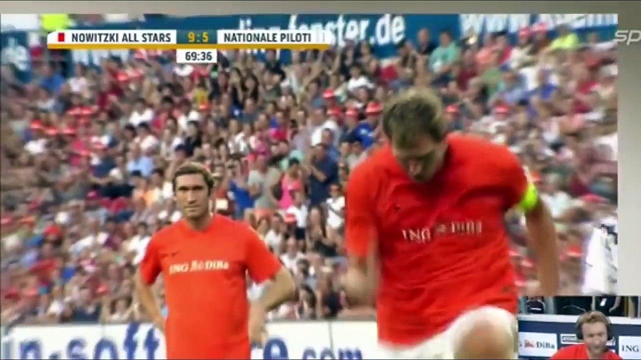 Il imite le penalty raté de Zaza