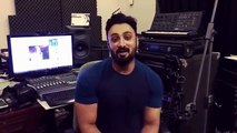 Umair Jaswal Reply to Ali Azmat - Ali Azmats leaked video on Umair Jaswal Song