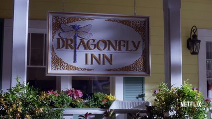 Gilmore Girls A Year in the Life - Date Announcement - Netflix