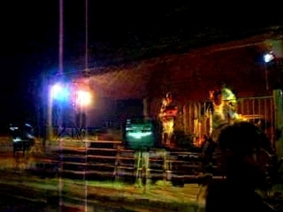 l'encre de tes yeux karaoké (camping sable dor)