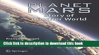 Download Planet Mars: Story of Another World PDF Free