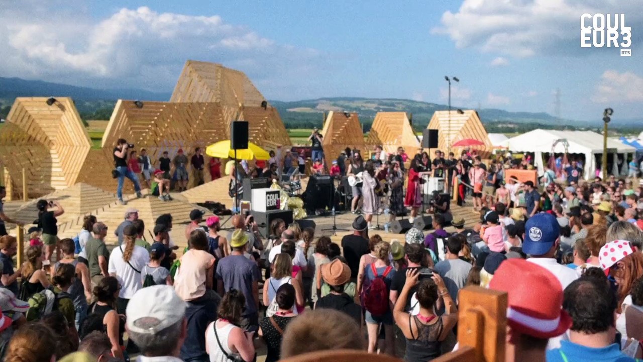 Concert Sauvage - A-Wa