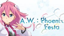 A.W. : Phoenix Festa (PS Vita) - Trailer de lancement