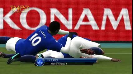 PES 2015 | Kariera | Everton FC #11 cz. 2