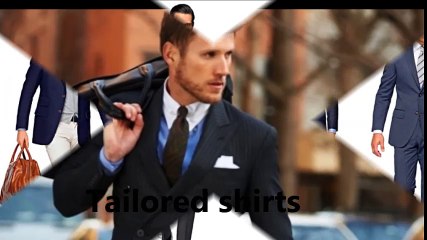 Tailored shirts